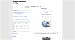 Desktop Screenshot of idnnetwork.com